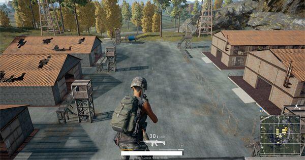 5 Lokasi Terbaik untuk Dapatkan Loot Terbaik di PUBG Mobile