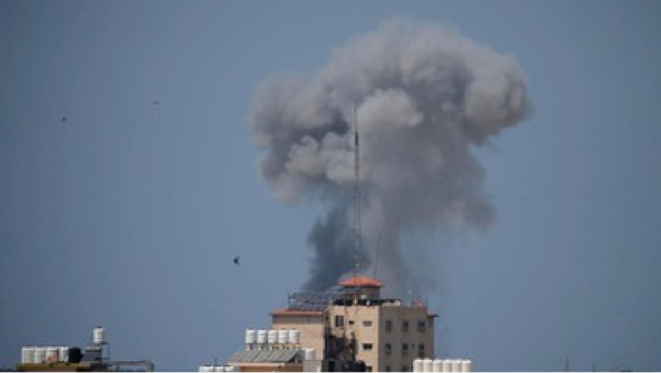 Israel Gempur Gaza, Rumah Sakit Indonesia Alami Kerusakan