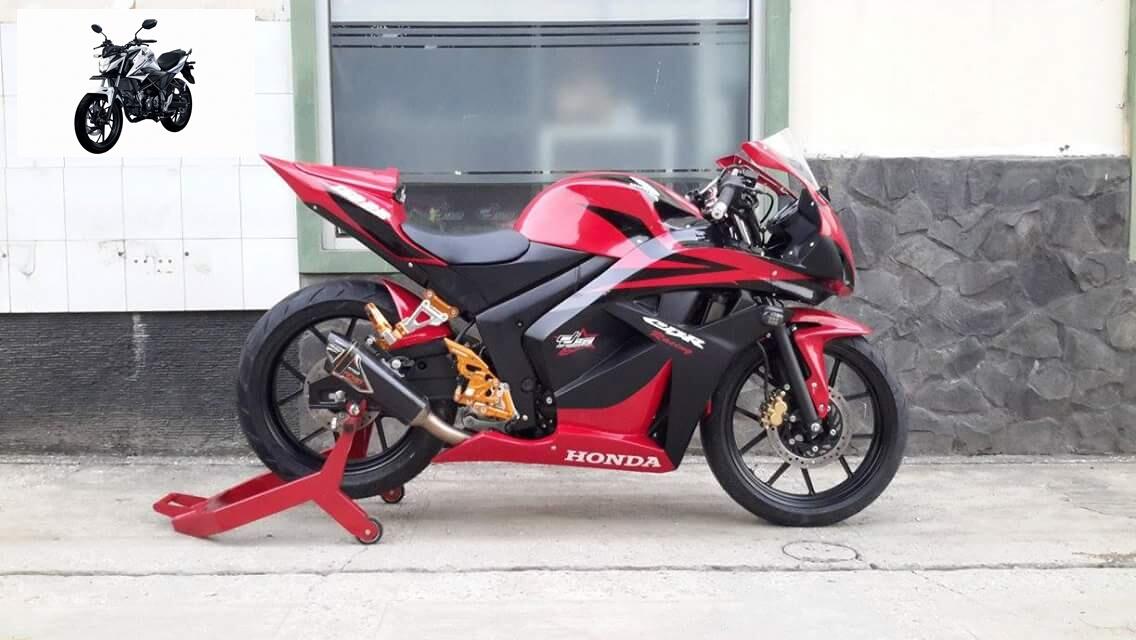 Inilah 7 Modifikasi Motor Sport yang Bisa Kamu Contek!