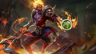 Build Sun Mobile Legends Terbaru: Raja Kera Yang Mematikan dan Tidak Bisa Dibunuh!