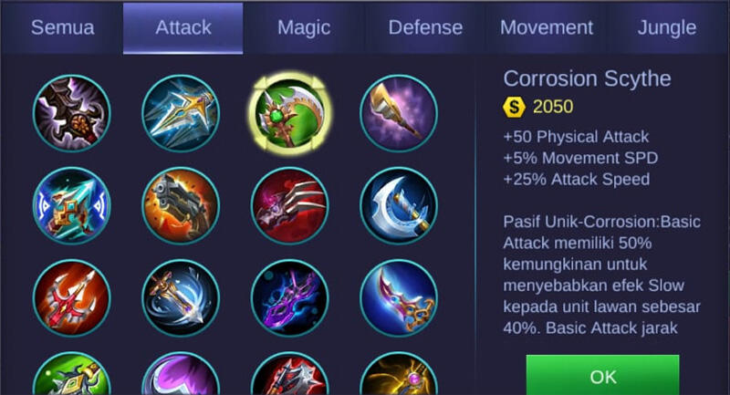 Build Sun Mobile Legends Terbaru: Raja Kera Yang Mematikan dan Tidak Bisa Dibunuh!