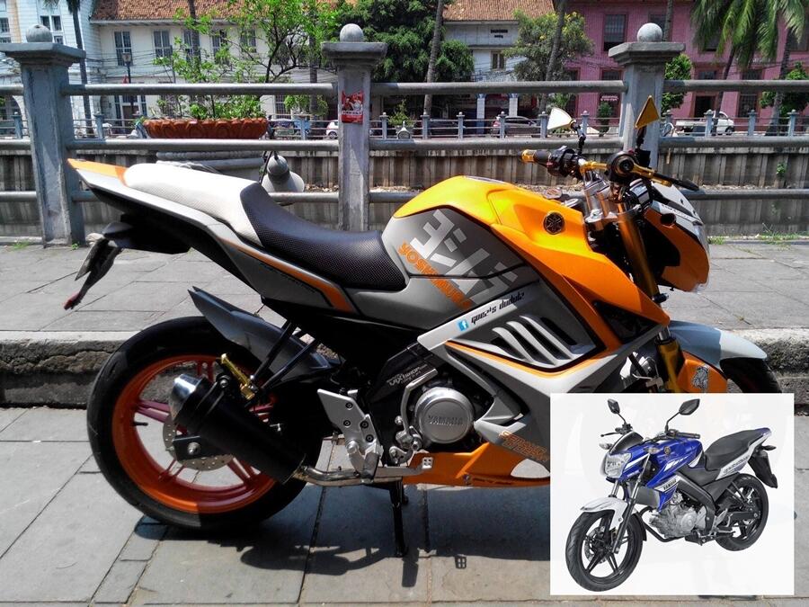 Inilah 7 Modifikasi Motor Sport yang Bisa Kamu Contek!