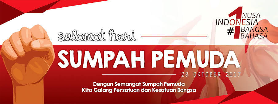 Maknai Sumpah Pemuda Di Era Globalisasi Yang Semakin Hari Semakin Luntur