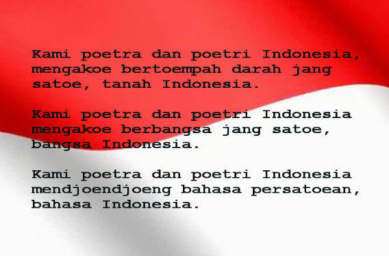 Kabar Sumpah Pemuda, Apakah Baik-Baik Saja?