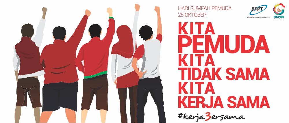 Mau Pemilu Aja Saling Fitnah, Kalian Sudah Lupa Sumpah Pemuda?