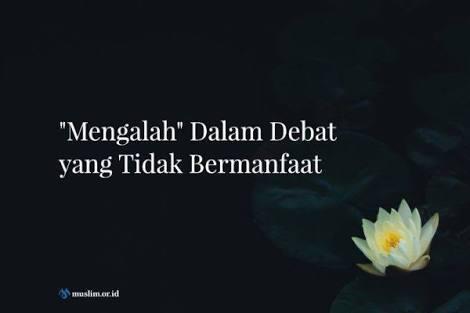 Tolong Dibaca ! 5 Hal yang Patut di Evaluasi Para "Pemuda" di Media Sosial