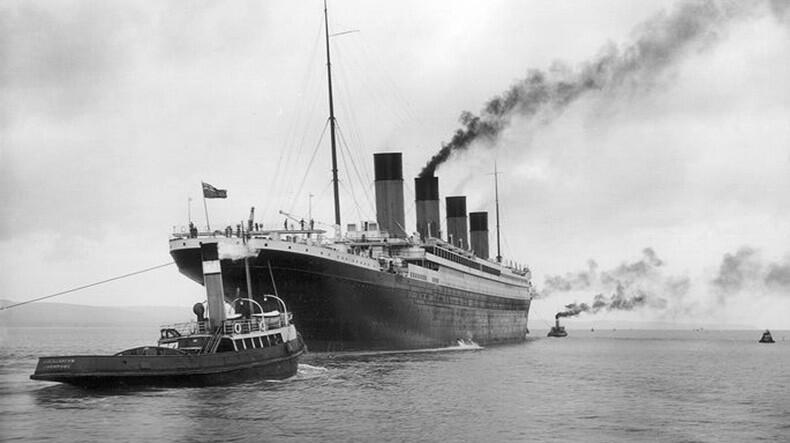 Titanic II akan Berlayar pada Tahun 2022 Nanti