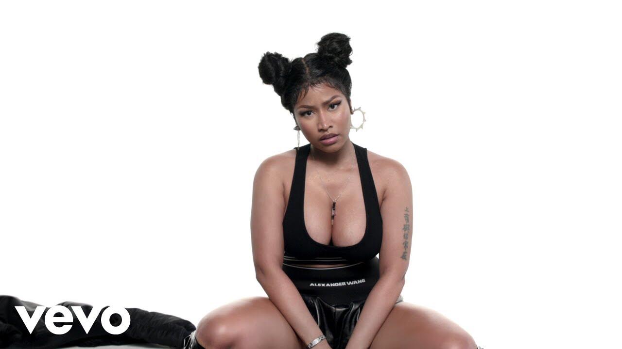 Nicki Minaj Dikabarkan Hamil, Anak Siapa?