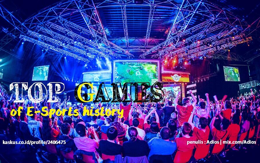 5 Top Games dengan Hadiah Uang Terbesar dalam Sejarah E-Sports Dunia (dan Rinciannya)