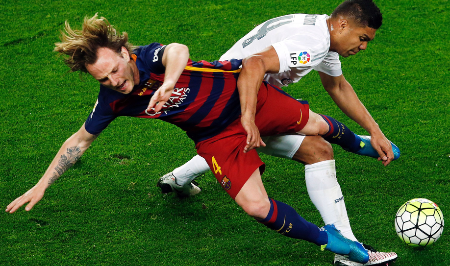 10 Data Fakta El Clasico Barcelona Vs Real Madrid