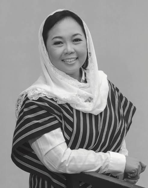 Alissa Wahid: Tidak Ada Bendera Tauhid, Itu Bendera HTI