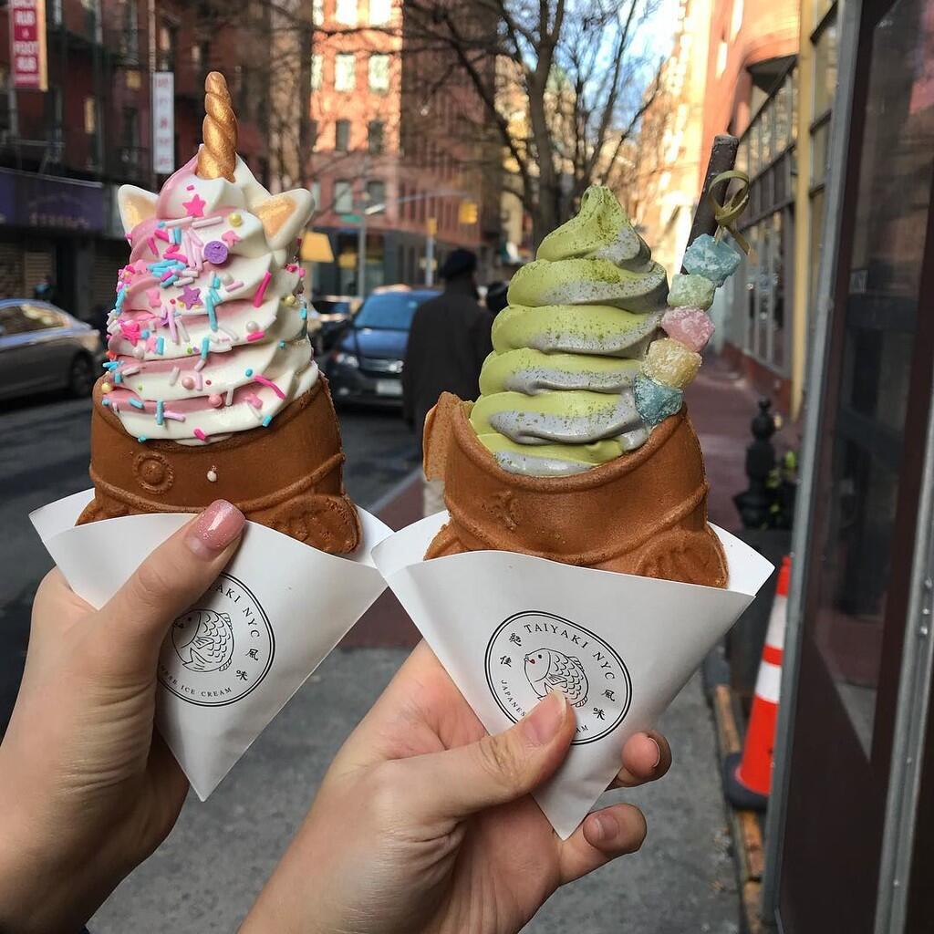 13 Makanan dan Minuman Ini Jadi Paling Instagramable Sepanjang Masa