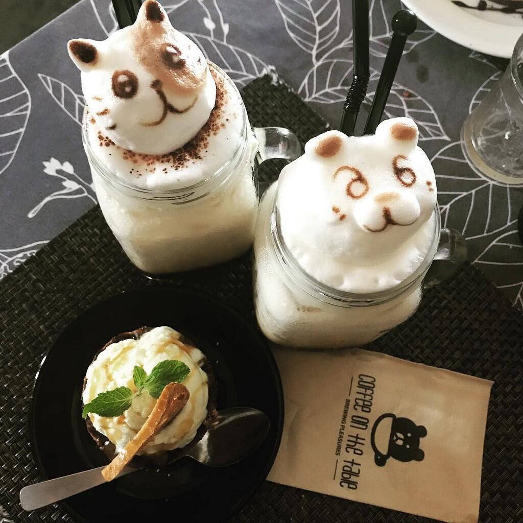 13 Makanan dan Minuman Ini Jadi Paling Instagramable Sepanjang Masa