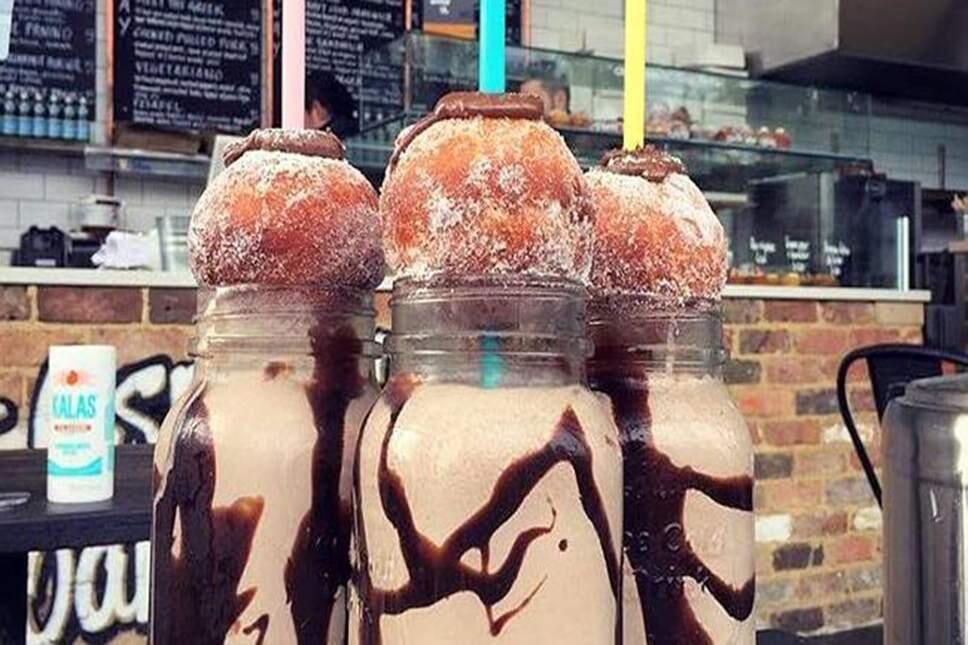 13 Makanan dan Minuman Ini Jadi Paling Instagramable Sepanjang Masa