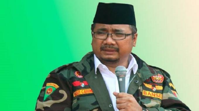 Haedar Nashir: Santri Tidak Boleh Berbuat Sekehendaknya