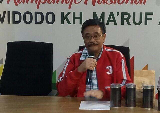 Djarot Doakan Anies Segera Dapat Pengganti Sandi