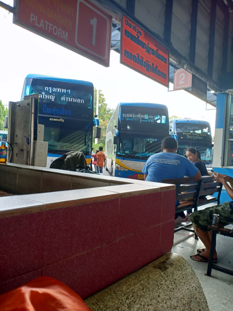 Backpacker Couple Penang - Krabi (PhiPhi Island)