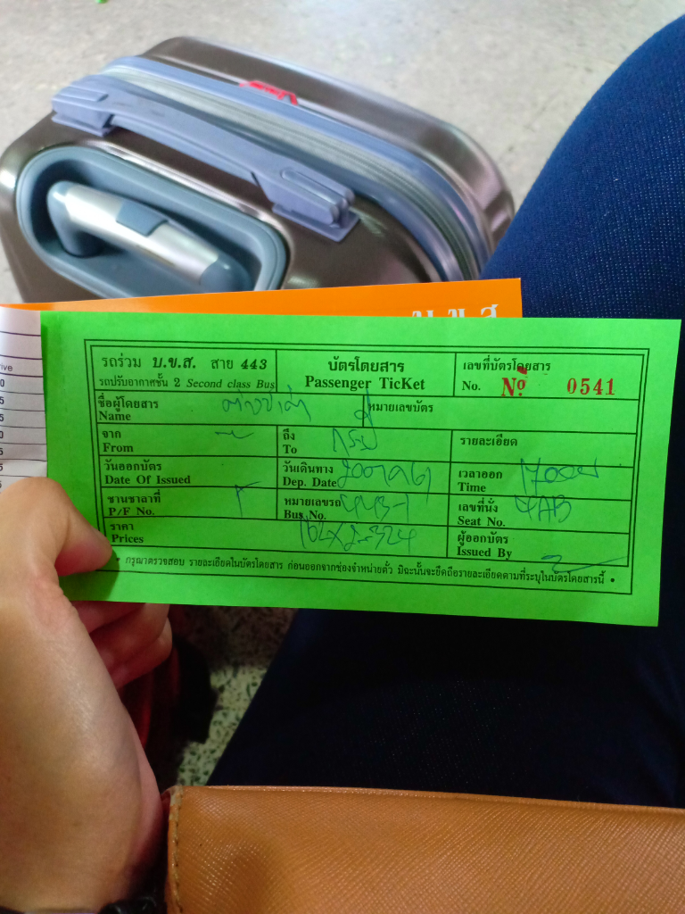 Backpacker Couple Penang - Krabi (PhiPhi Island)