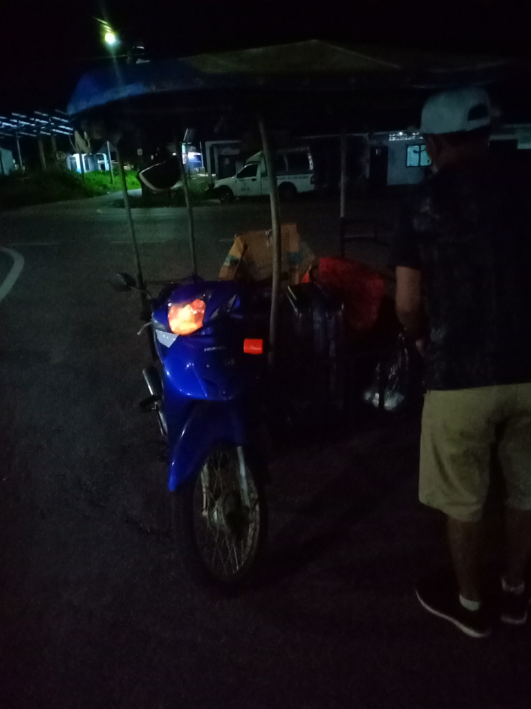 Backpacker Couple Penang - Krabi (PhiPhi Island)