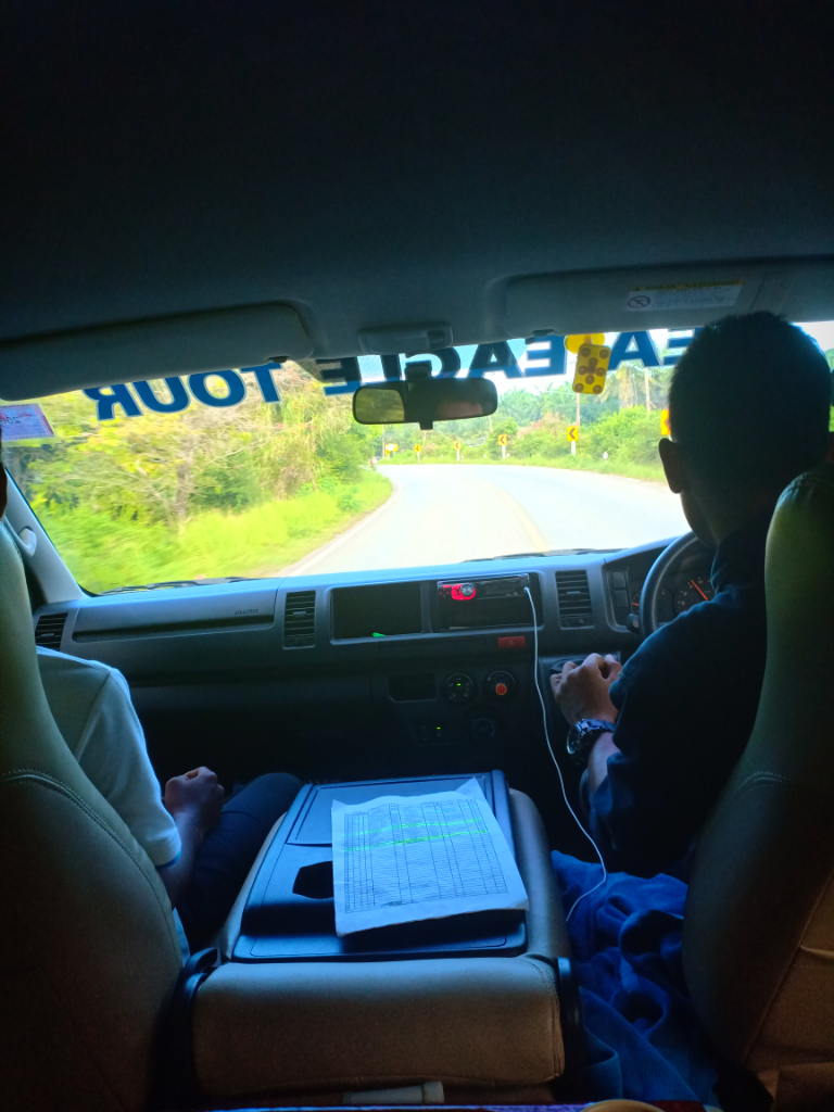 Backpacker Couple Penang - Krabi (PhiPhi Island)