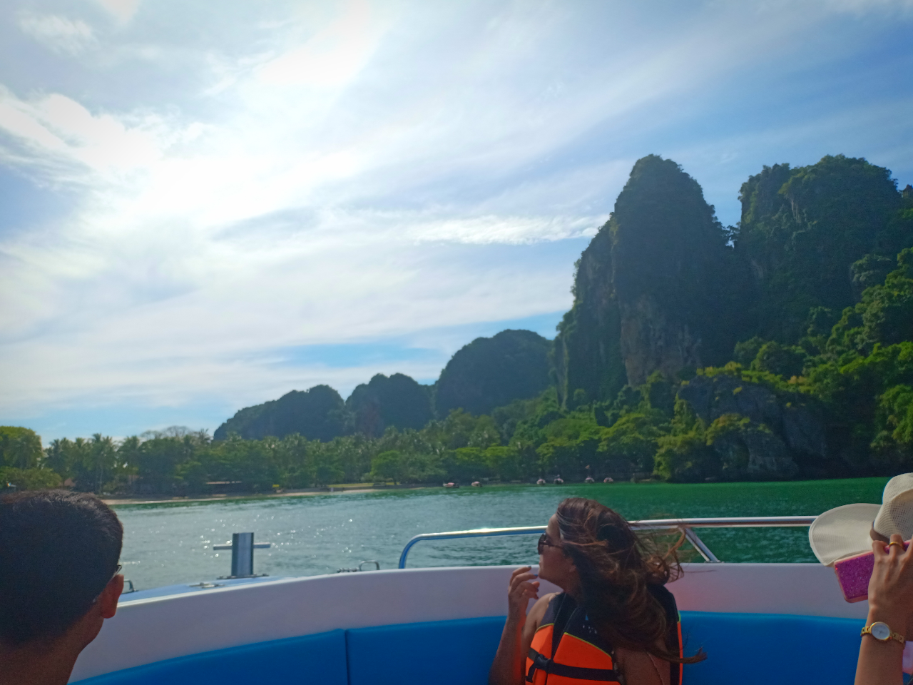 Backpacker Couple Penang - Krabi (PhiPhi Island)