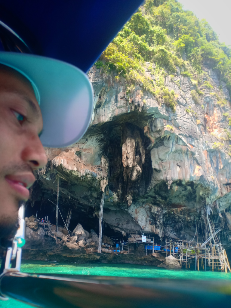 Backpacker Couple Penang - Krabi (PhiPhi Island)