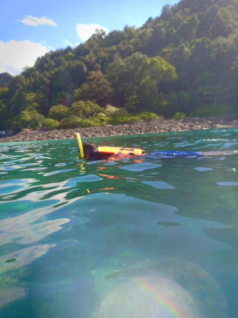 Backpacker Couple Penang - Krabi (PhiPhi Island)