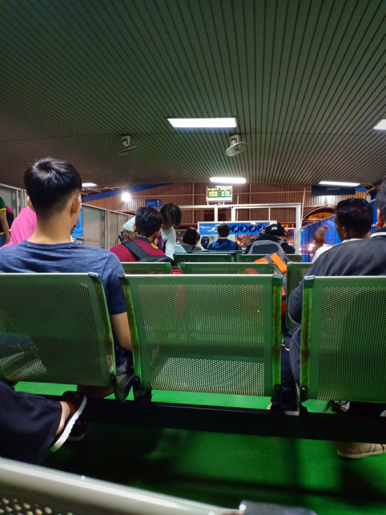 Backpacker Couple Penang - Krabi (PhiPhi Island)
