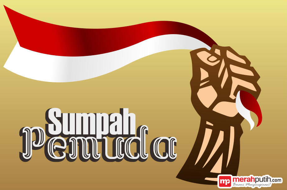 Ini Sumpah Pemuda Menurut Gue, Di Era Digital!!!