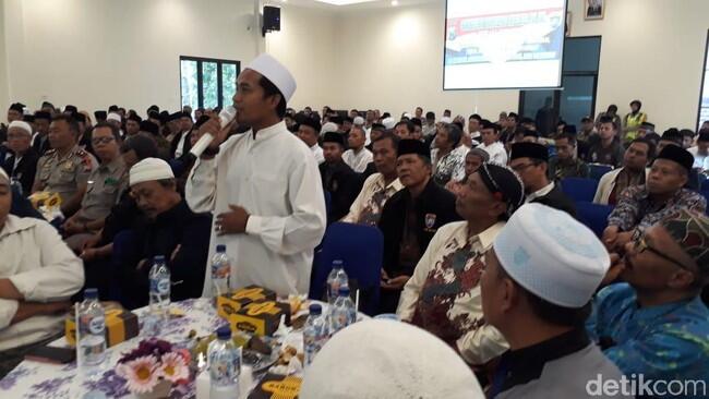 FPI Kabupaten Malang Sepakat HTI Tak Boleh Ada di Indonesia