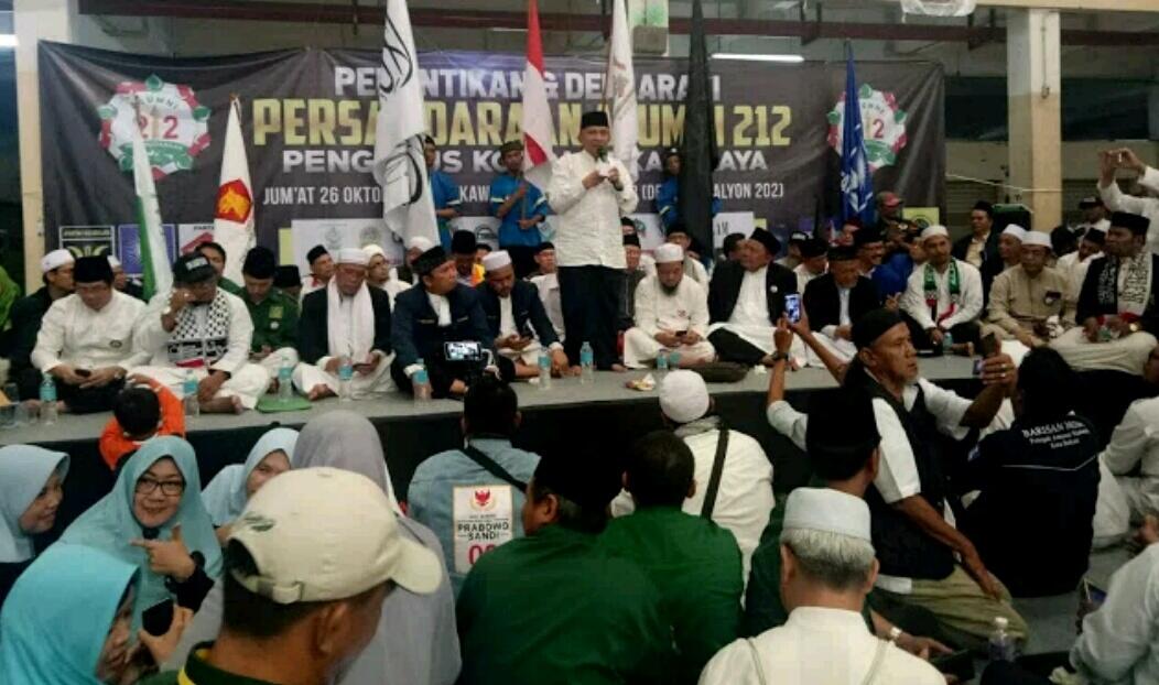 Amie Rais : Rezim Jokowi Tak Suka Islam Bangkit