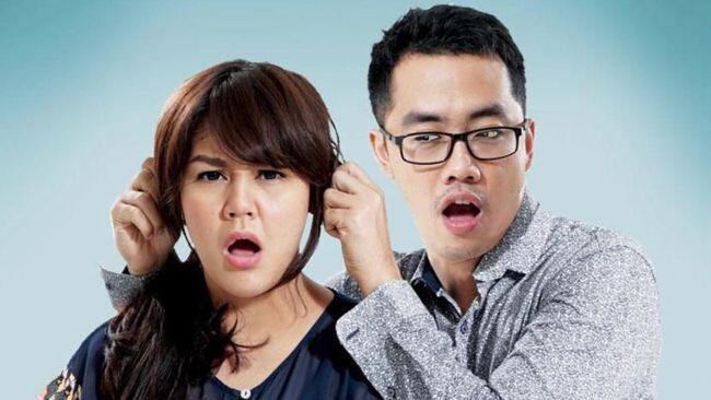 MILLY & MAMET (Ini Bukan Cinta & Rangga) | dir. Ernest Prakasa | StarvisionPlus