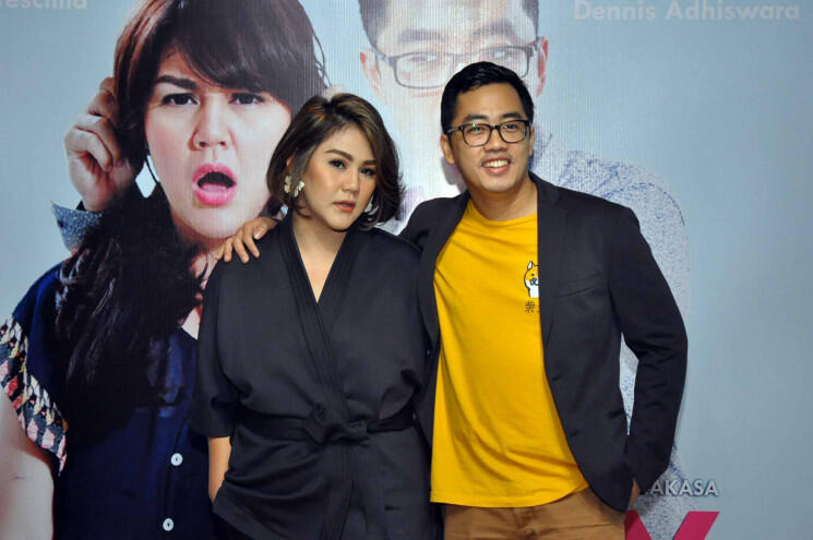 MILLY &amp; MAMET (Ini Bukan Cinta &amp; Rangga) | dir. Ernest Prakasa | StarvisionPlus 