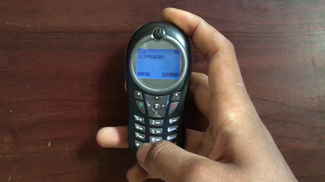 5 Merk Handphone Jadul Ini Pasti Pernah Kamu Pakai di Tahun 2000an