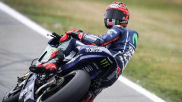 Vinales Juara MotoGP Australia, Marquez Gagal Finis