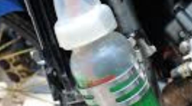 Bikin Tepuk Jidat, 5 Potret Modifikasi Alat Dapur untuk Kendaraan