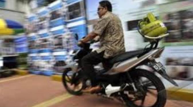 Bikin Tepuk Jidat, 5 Potret Modifikasi Alat Dapur untuk Kendaraan