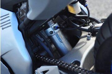 Tampilan Modifikasi Honda CBR250RR di Masa Depan,