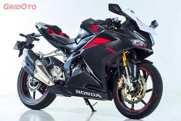 GridOto Award 2018 : Ini Alasan Mengapa Honda CBR250RR Jadi Sport 250 cc Terbaik