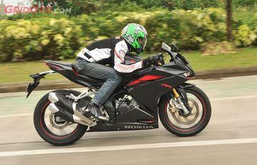 GridOto Award 2018 : Ini Alasan Mengapa Honda CBR250RR Jadi Sport 250 cc Terbaik