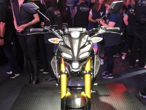 Yamaha MT-15 disinyalir Rilis di IMOS 2018 bersama Rossi dan Vinales