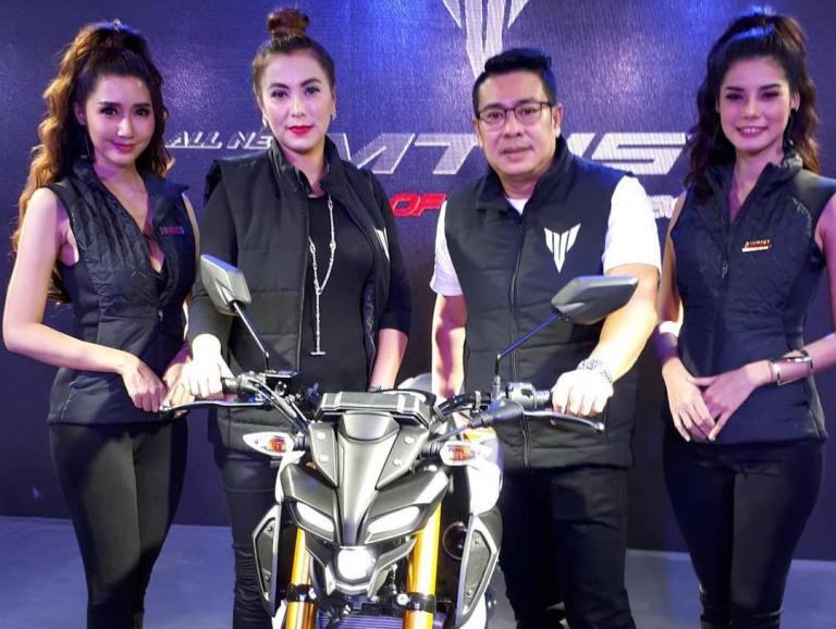 Yamaha MT-15 disinyalir Rilis di IMOS 2018 bersama Rossi dan Vinales