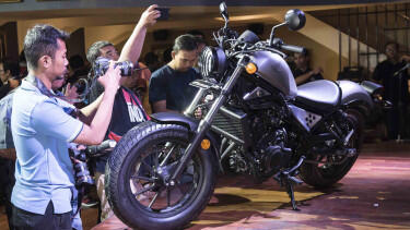 Honda Berencana Luncurkan Pesaing Royal Enfield