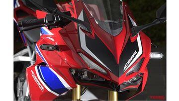 Warna Baru Mirip CBR 1000 Sudah Disiapkan Buat Honda CBR250RR Nih