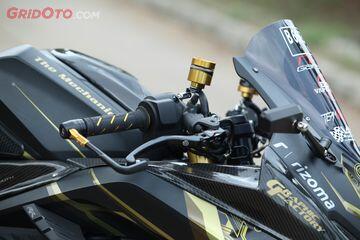 Biaya Modif Honda CBR250RR Ini Bisa Beli Lagi Satu Unit CBR250RR