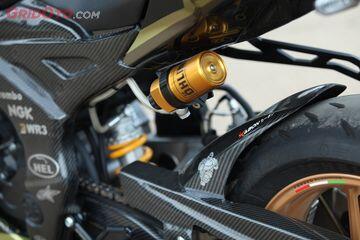 Biaya Modif Honda CBR250RR Ini Bisa Beli Lagi Satu Unit CBR250RR