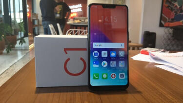 Review Realme C1, Smartphone Entry Level Naik Kelas