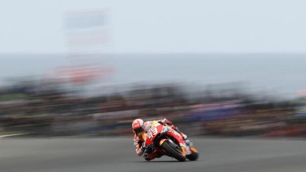 Marquez Akui Zarco Tak Sengaja Menyeruduknya