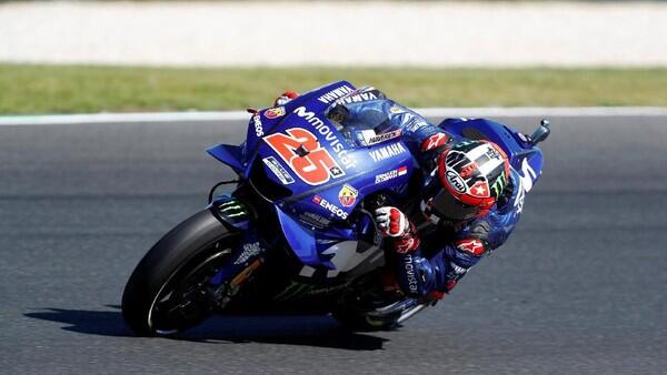 Hasil MotoGP Australia 2018