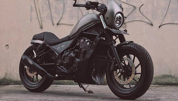 Katros Garage, Modifikasi dari Hobi